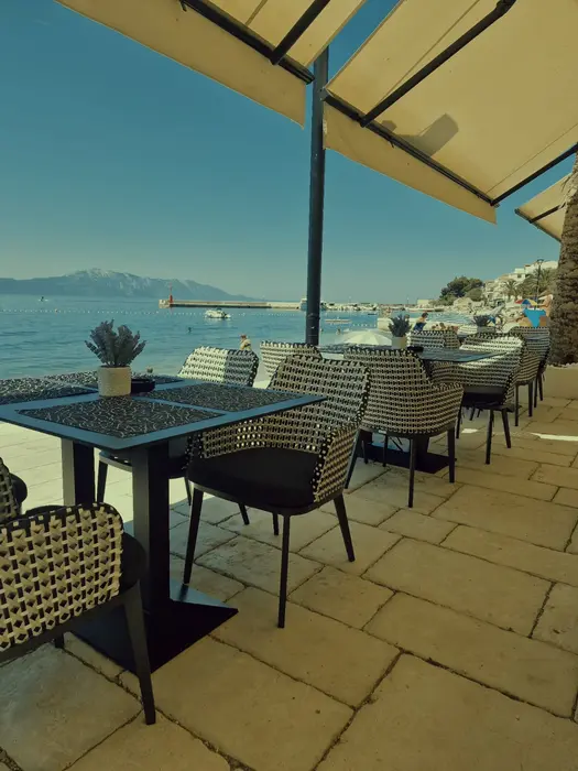 Terasa restorana Marina u Gradcu